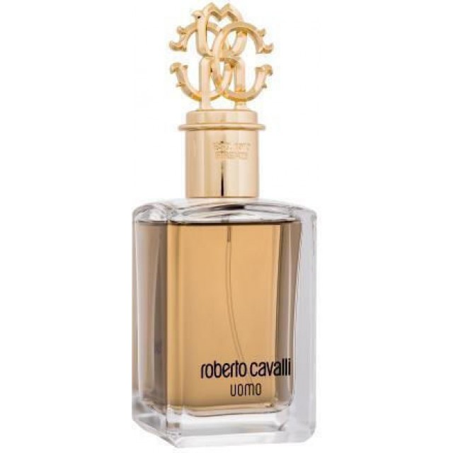 ROBERTO CAVALLI Uomo EDT 100ml (new pack)